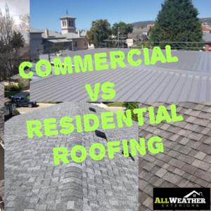 Commercial and Residential Roof | All Weather Exteriors