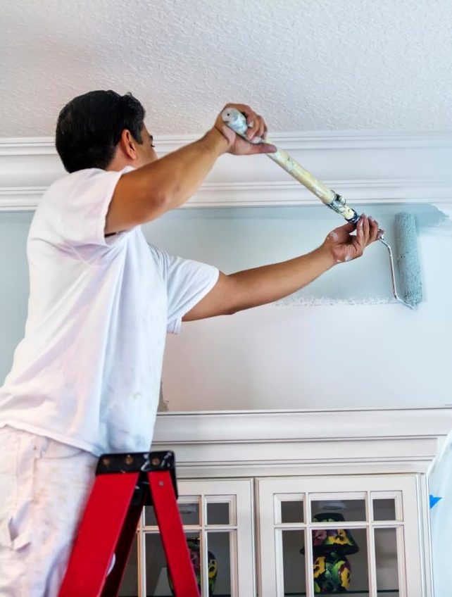 6 Top Reasons To Repaint Your Home Know Them Here