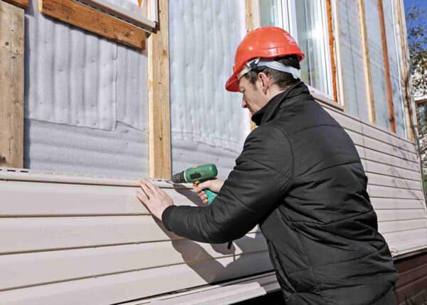 Siding Service Winnipeg